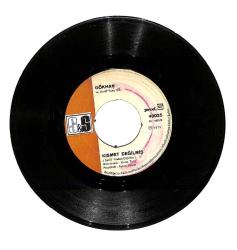 Gökhan Ve Timur Selçuk Ork. - Birgün Karşılaşırsak / Kısmet Değilmiş PLAK (10/7.5) PLK23923