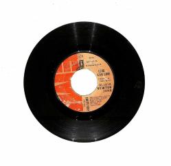 Olivia Newton John - Angel Eyes / Long Live Love PLAK (10/7.5) PLK23885