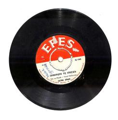 Saime Sinan - Sormamışsın Hiç Kimseden / Neler Geçer Gönlümüzden PLAK (10/7) PLK24000