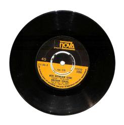 Rezzan Yücel - Unutma / Bir Roman Gibi PLAK (10/7.5) PLK24016