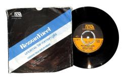 Rezzan Yücel - Unutma / Bir Roman Gibi PLAK (10/8.5) PLK24022