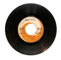 Semra Atılay - Gel Üzme Beni Yüzümü Güldür / Ah Vefasız PLAK (10/7) PLK23889