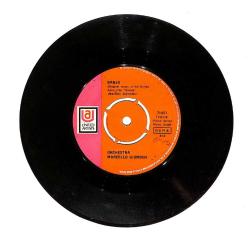 Orchestra Marcello Giombini - Banjo - Sabata PLAK (10/7) PLK23909