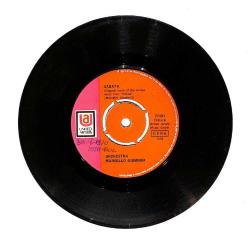 Orchestra Marcello Giombini - Banjo - Sabata PLAK (10/7) PLK23909