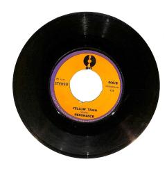 Resonance - Yellow Train - O.K. Chicago PLAK (10/7) PLK23921