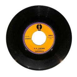 Resonance - Yellow Train - O.K. Chicago PLAK (10/7) PLK23921