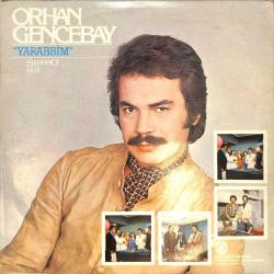 Orhan Gencebay - Yarabbim LP PLAK (10/8) PLK24087