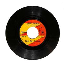 Mary Hopkin - Those Were The Days - Turn Turn Turn PLAK (10/7.5) PLK24125
