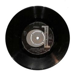 Christian Adam - Si Tu Savais Combien Je T'aime - Je N'ai Jamais Rencontre PLAK (10/7) PLK24133