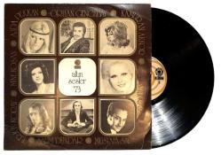 Altın Sesler'73 LP PLAK (10/8) PLK24098