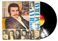 Orhan Gencebay - Kaderimin Oyunu LP PLAK (10/8) PLK24100