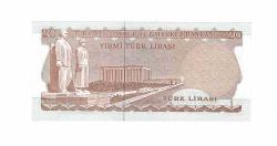 6. Emisyon 3.Tertip 20 Türk Lirası Seri H27 ÇİL TCK9682