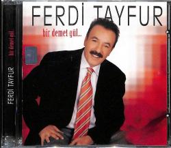 Ferdi Tayfur - Bir Demet Gül... CD (Sıfır) CD3578
