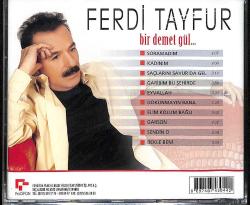 Ferdi Tayfur - Bir Demet Gül... CD (Sıfır) CD3578