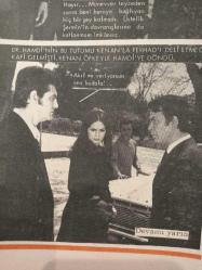 Tercüman Gazetesi İnci Eki 2 Haziran 1970 - Engin Çağlar Türkan Şoray'la Bir Filmde - Zeynep Aksu: Hayat Aşksız Da Olur GZ146285