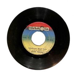 Yüksel Özkasap - Bir Kuzuda Taş Dibinde Meliyor / Uykudamısın Sevgili Yarim 10/6.5) PLK24287