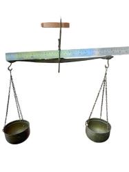 Antika Kefeli Terazi Kantar AOB4128 (N)