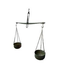 Antika Kefeli Terazi Kantar AOB4128 (N)