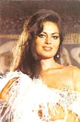 Türkân Şoray Kartpostal (Küçük Boy) KRT21943