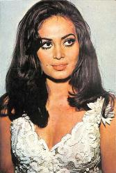 Türkân Şoray Kartpostal (Küçük Boy) KRT21944