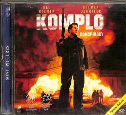 Komplo VCD Film (İkinci El) VCD25860