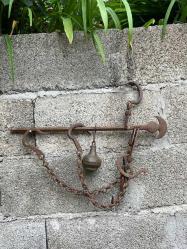 Osmanlı Dönemi Antika Kantar AOB4130 (N)