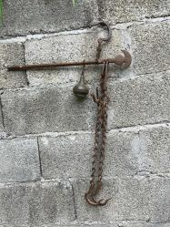 Osmanlı Dönemi Antika Kantar AOB4130 (N)