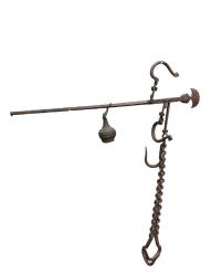 Osmanlı Dönemi Antika Kantar AOB4132 (N)