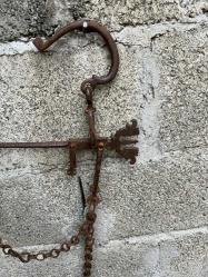 Osmanlı Dönemi Antika Kantar AOB4133 (N)