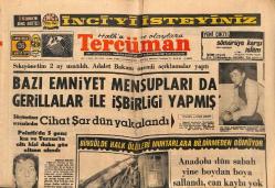 Tercüman Gazetesi 26 Mayıs 1971 - Vehbi Koç , Bu Yıl da Vergi Ödemede Rekor Kırdı : 20 Milyon Lira GZ149509