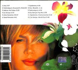 Sezen Aksu - Yaz Bitmeden CD (İkinci El) CD3592