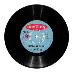 Şen Bahriyeliler - Dangalak Palas / Telefondaki Kız (10/6.5) PLK24410