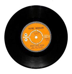 Fatoş İncegüzel - Sana Ben Hiç Kıyamam / Kara Yazı Mısın (10/6.5) PLK24412