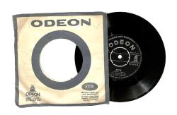 Los Paraguayos L.A. Del Parana - Dos Arbolitos / Pepito PLAK (10/8.5) PLK24451