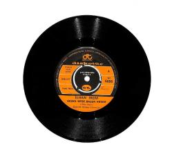 İlhan İrem - Bazen Neşe Bazen Keder / Birleşsin Bütün Eller PLAK (10/8.5) PLK24493