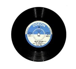 Yaşar Özel - Bu Kadar Yürekten Çağırma Beni / Ağlar Gezerim PLAK (10/8.5) PLK24505