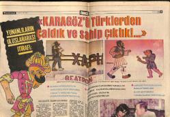 Tercüman Gazetesi İnci Eki 3 Mayıs 1977 - Serap Akın Ve Yedi Şarkı - Muhteşem Müzik Şöleni: Kamuran Akkor, Işıl German GZ152323