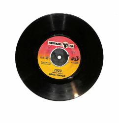 Barış Manço - Ben Bilirim Ben Bilirim / 2023 PLAK (10/7.5) PLK24510