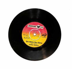 Barış Manço - Ben Bilirim Ben Bilirim / 2023 PLAK (10/7.5) PLK24510