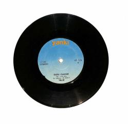 Yeliz - Oldu olacak / Gönlüm Seninle PLAK (10/7.5) PLK24517
