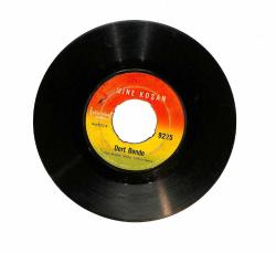 Mine Koşan - Dert Bende / Sevde Gör PLAK (10/7.5) PLK24533