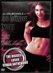 Jillian Michaels İle 30 Günde İncel DVD (İkinci El) DVD2444