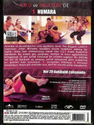 Jillian Michaels İle 30 Günde İncel DVD (İkinci El) DVD2444