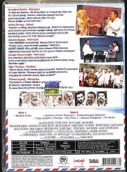 Eyvah Eyvah DVD Film 2 Disc (İkinci El) DVD2463