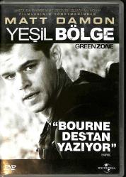 Yeşil Bölge DVD Film (İkinci El) DVD2474