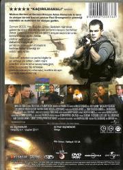 Yeşil Bölge DVD Film (İkinci El) DVD2474