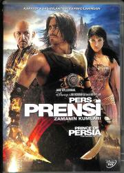 Pers Prensi DVD Film (İkinci El) DVD2487