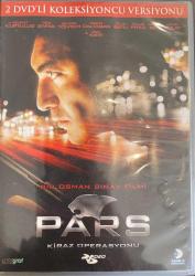 Pars Kiraz Operasyonu DVD Film (İkinci El) DVD2495