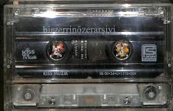 Zerrin Özer - Bir Zerrin Özer Arşivi Kaset (İkinci El) KST26304