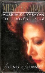 Muazzez Abacı - Sensiz Olmadı Kaset (İkinci El) KST26307